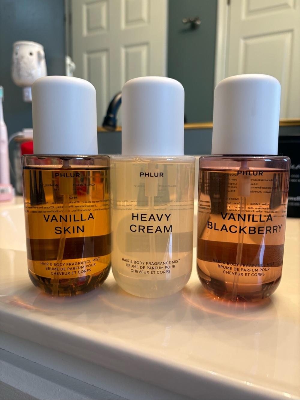 PHLUR body mist